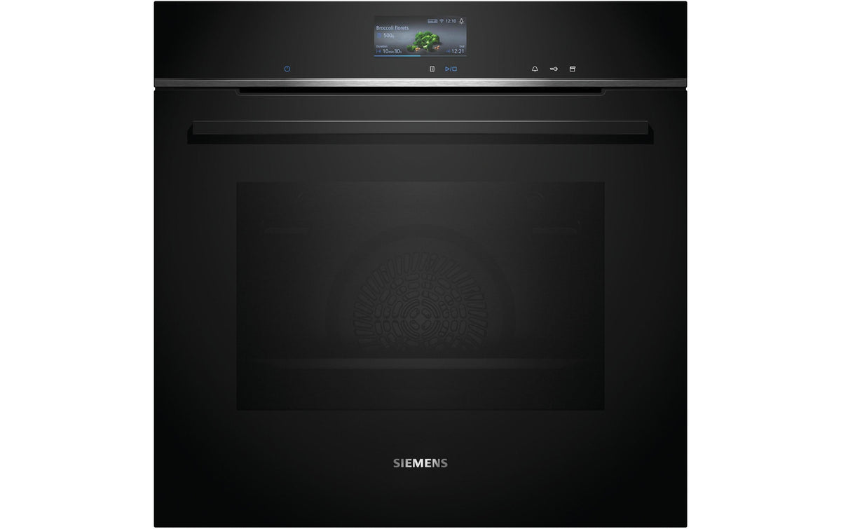Siemens Einbaudampfbackofen HS736G3B1C