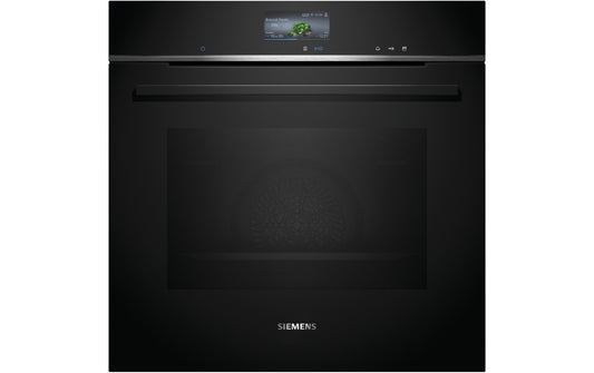 Siemens Einbaudampfbackofen HS736G3B1C