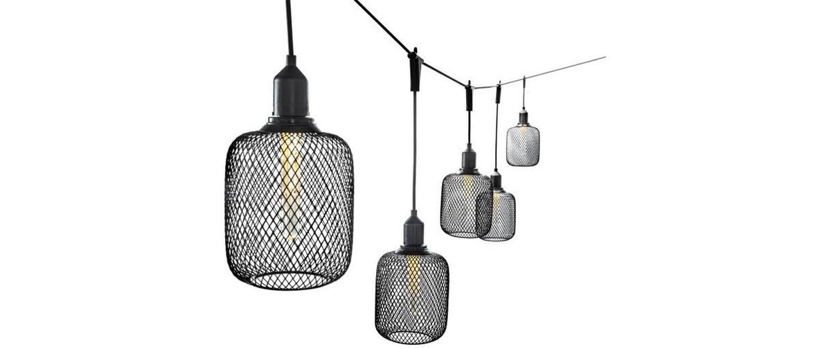 STT Solar Lichterkette Protect 5