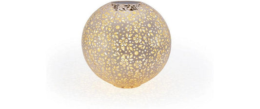 STT, Windlicht Solar Antic Ball Carrera Ø 4
