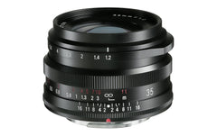 Nokton 35mm / 1.2 X schwarz
