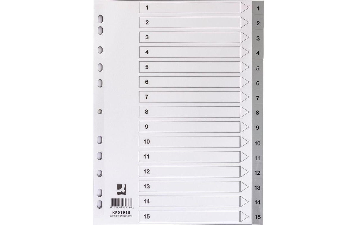 Connect Register A4