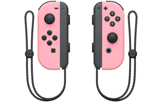 Nintendo | Switch Controller Joy-Con | Set Pastell-Rosa