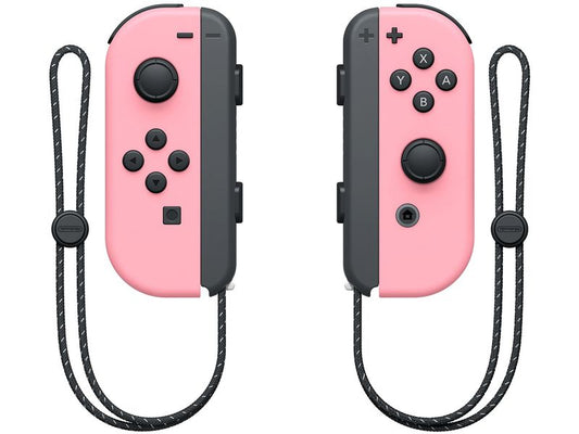 Nintendo | Switch Controller Joy-Con | Set Pastell-Rosa