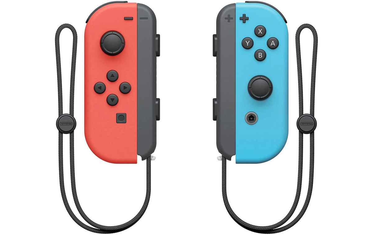 Nintendo, Switch Controller Joy-Con Set Rot