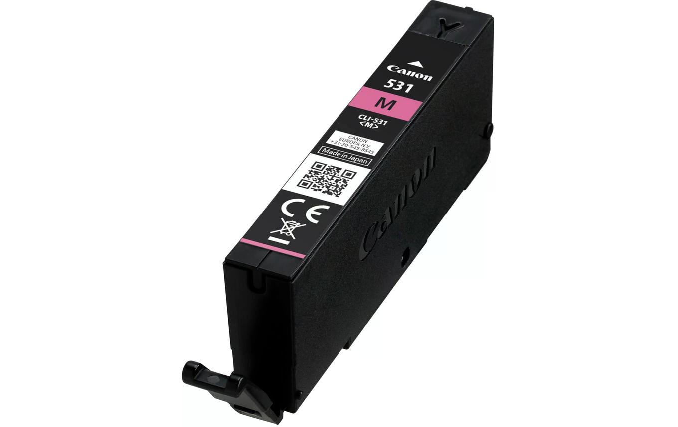 Tinte Canon CLI-531M