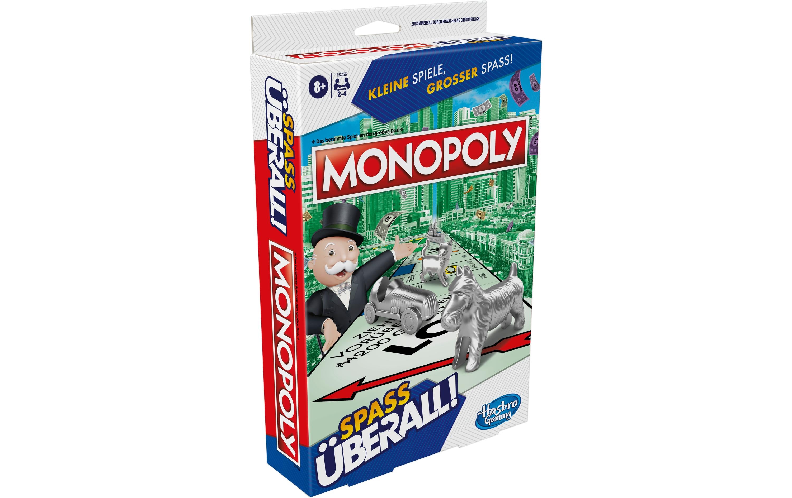 Monopoly Kompakt