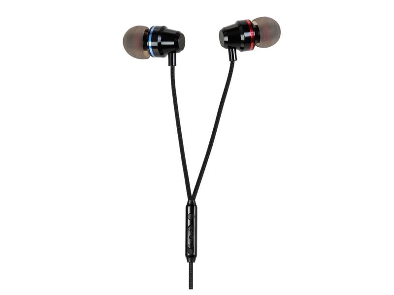 onit | Headset in-ear USB-C | schwarz / mit D/A Wandler / Mikro / Buds