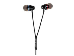 onit | Headset in-ear USB-C | schwarz / mit D/A Wandler / Mikro / Buds