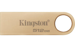 Kingston | USB-Stick DataTraveler SE9 G3 512 | USB 3.2 Gen 1, 220MB/s, Metallgehäuse