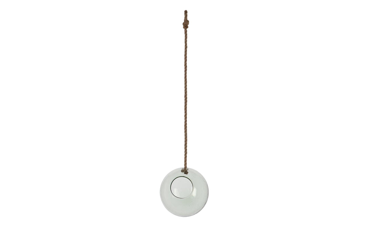 Esschert Design Glaskugel zum bepflanzen, S