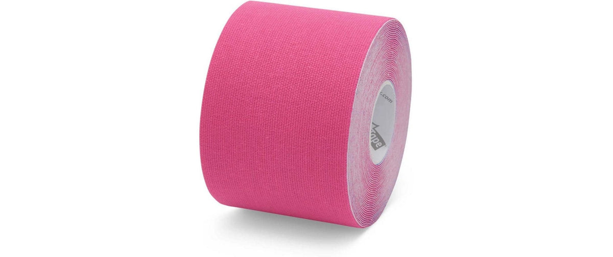 K-Tape, K-Tape pink 5 cm x 5 m