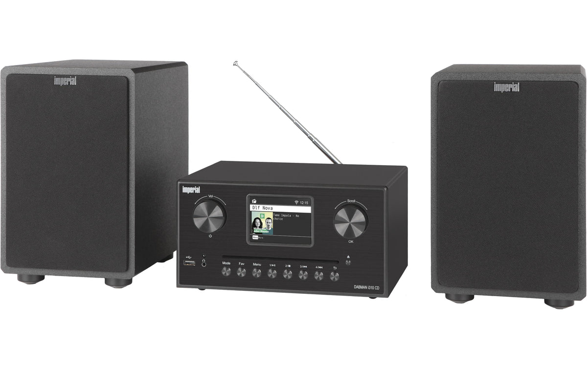 Imperial Dabman i310 CD