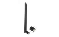Delock WLAN Antenne, 5dbi, Kippgelenk, 20cm