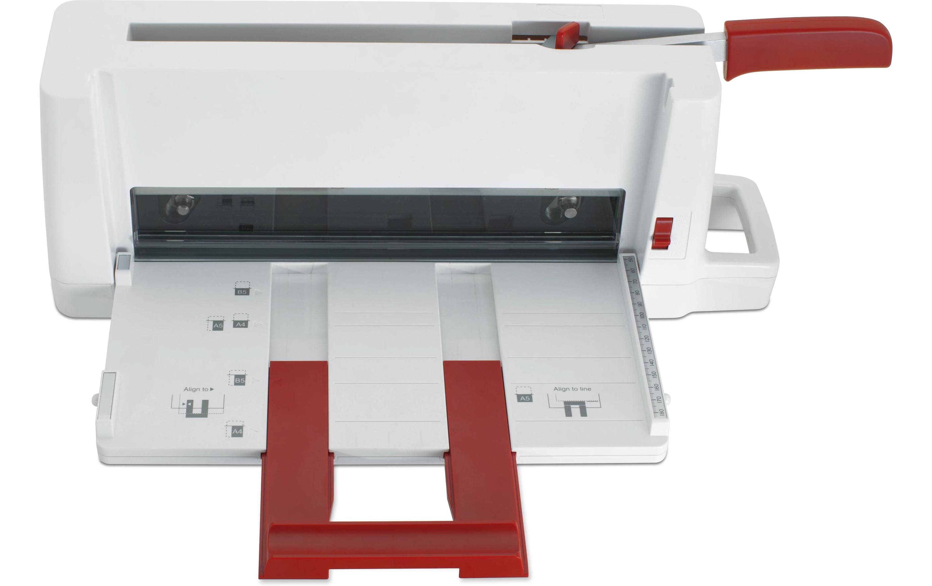 Ideal Büro-Stapelschneider 3006