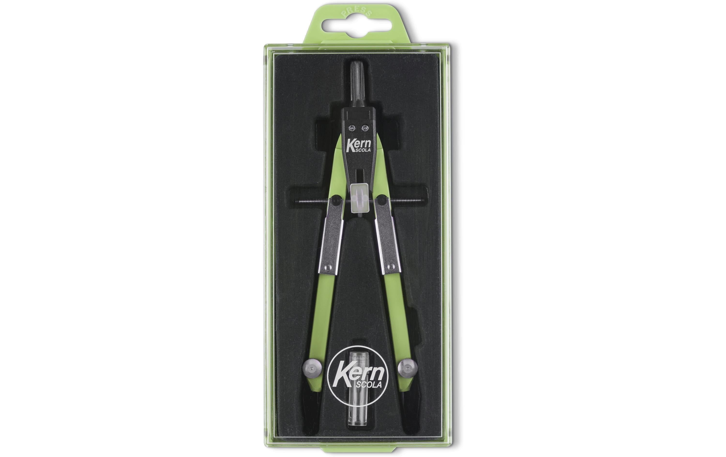 Kern SCOLA Zirkel lime