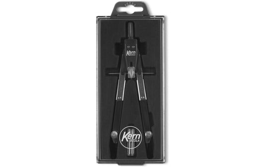Kern SCOLA Zirkel mattschwarz