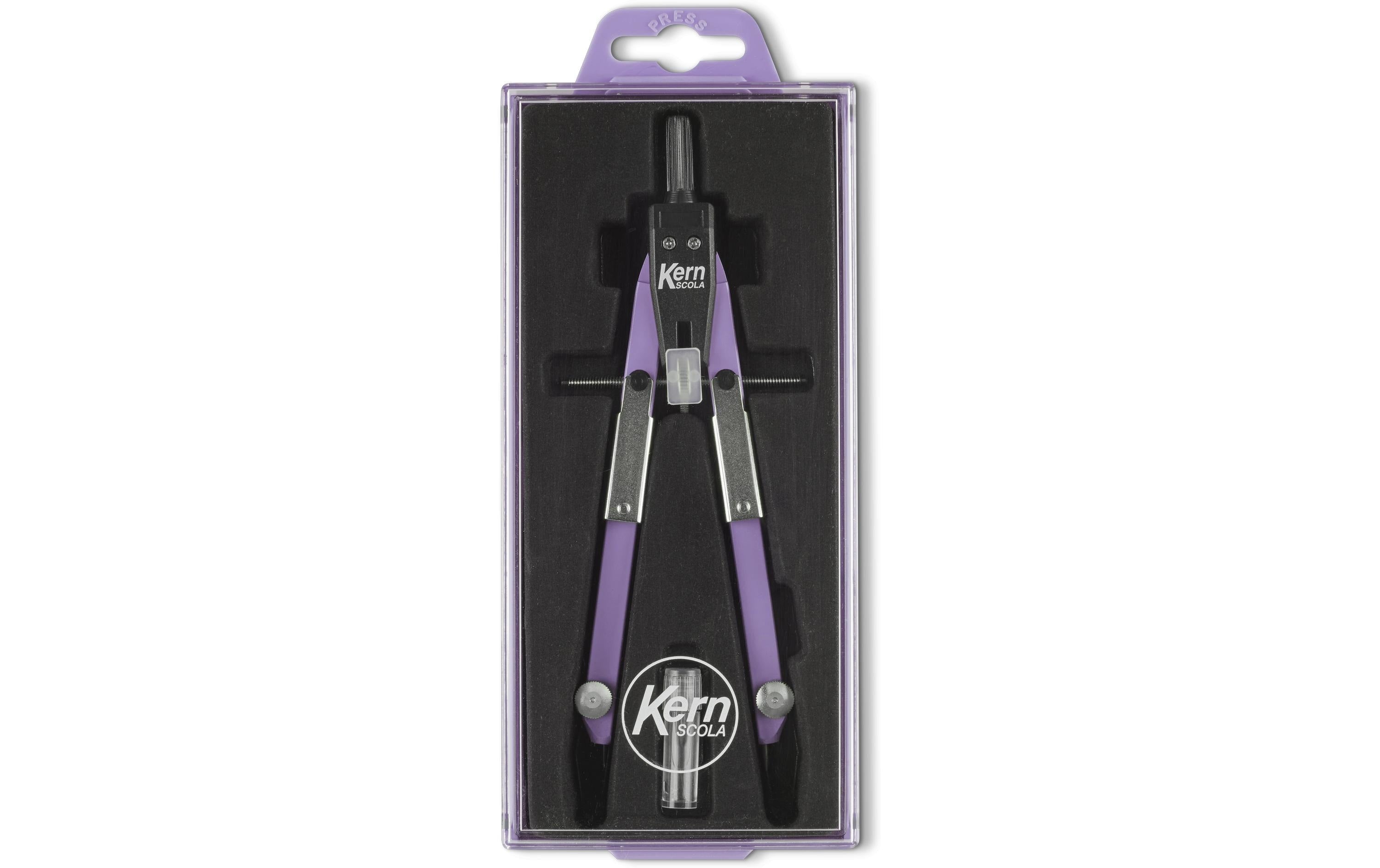 Kern SCOLA Zirkel violett