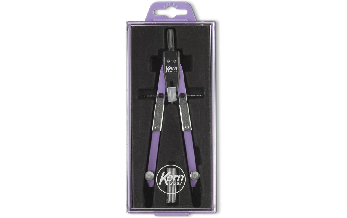 Kern SCOLA Zirkel violett