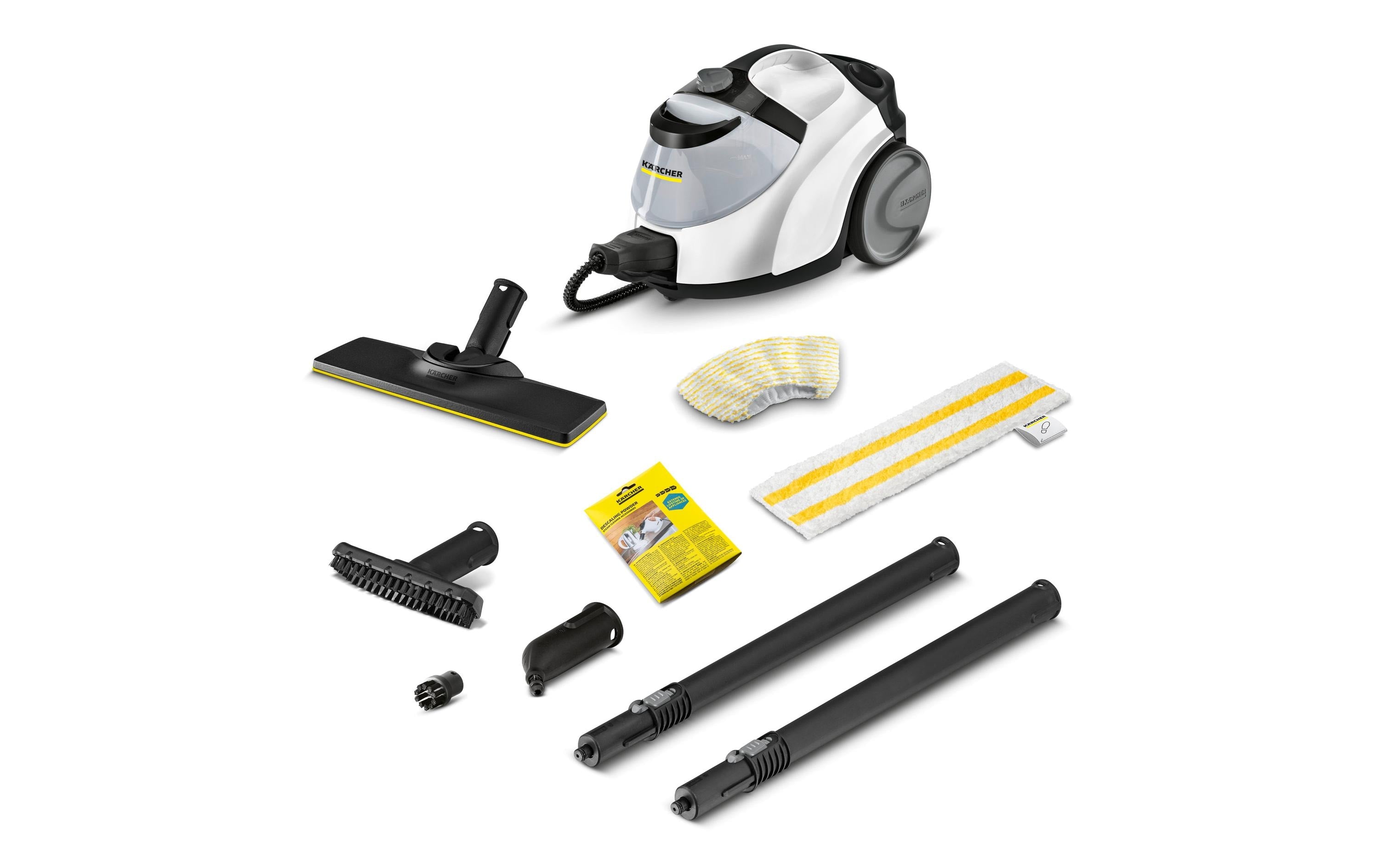 Kärcher Dampfreiniger SC 5 EasyFix Iron