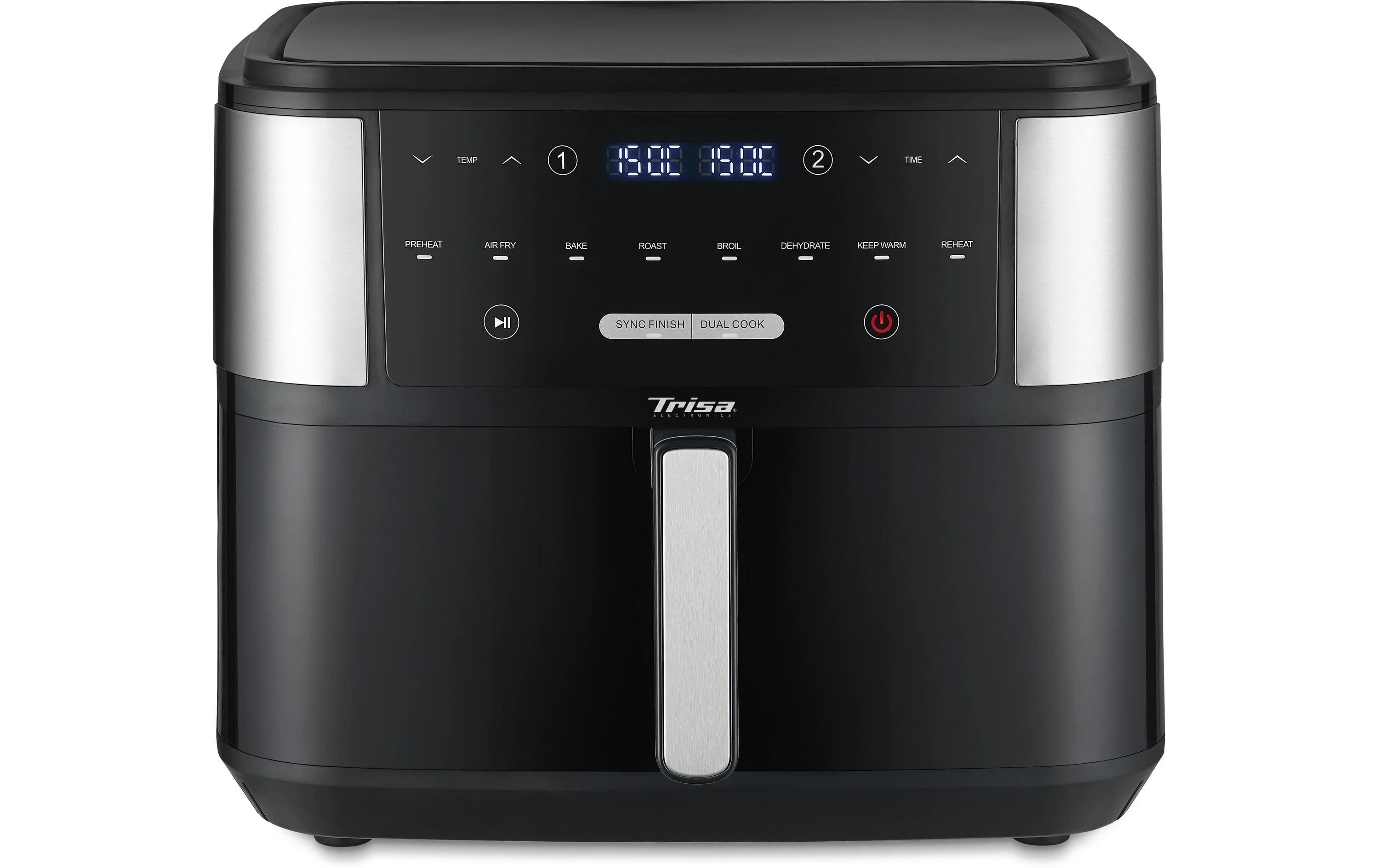 Trisa Fritteuse Crunchy Fry Pro