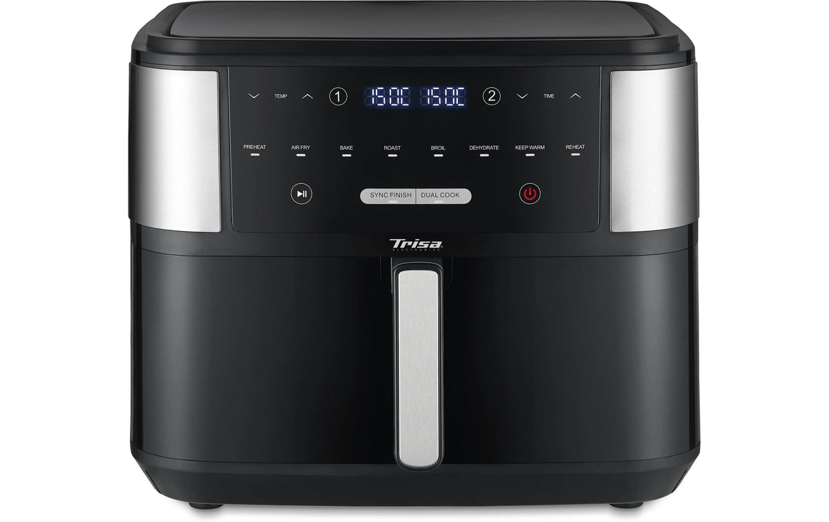 Trisa Fritteuse Crunchy Fry Pro