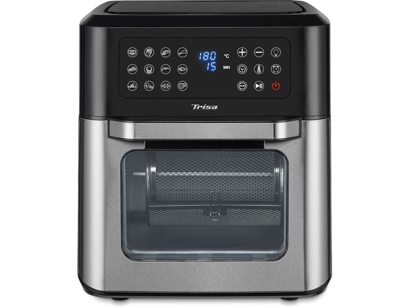 Trisa | Fritteuse Crisp Master | 230V, 1800W, Timer