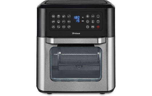 Trisa | Fritteuse Crisp Master | 230V, 1800W, Timer