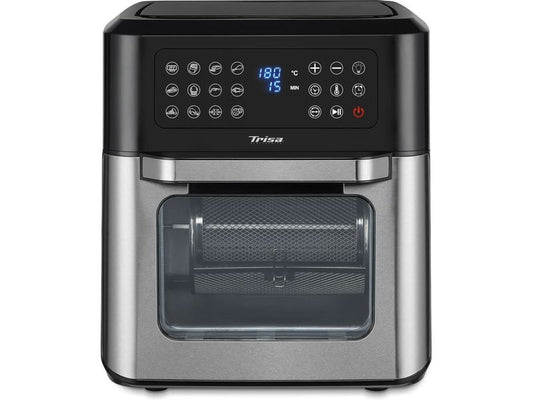 Trisa | Fritteuse Crisp Master | 230V, 1800W, Timer