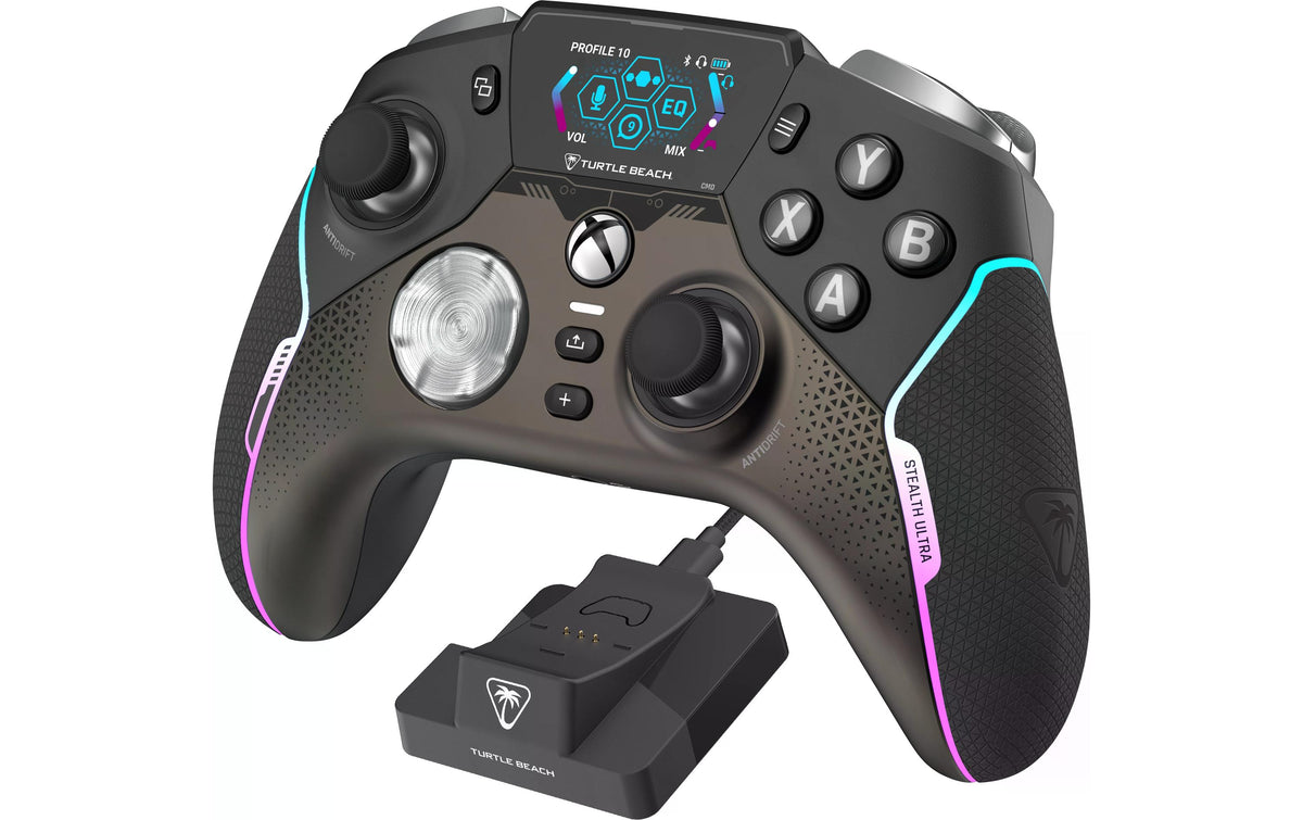 Turtle Beach Stealth Ultra Wireless, Black