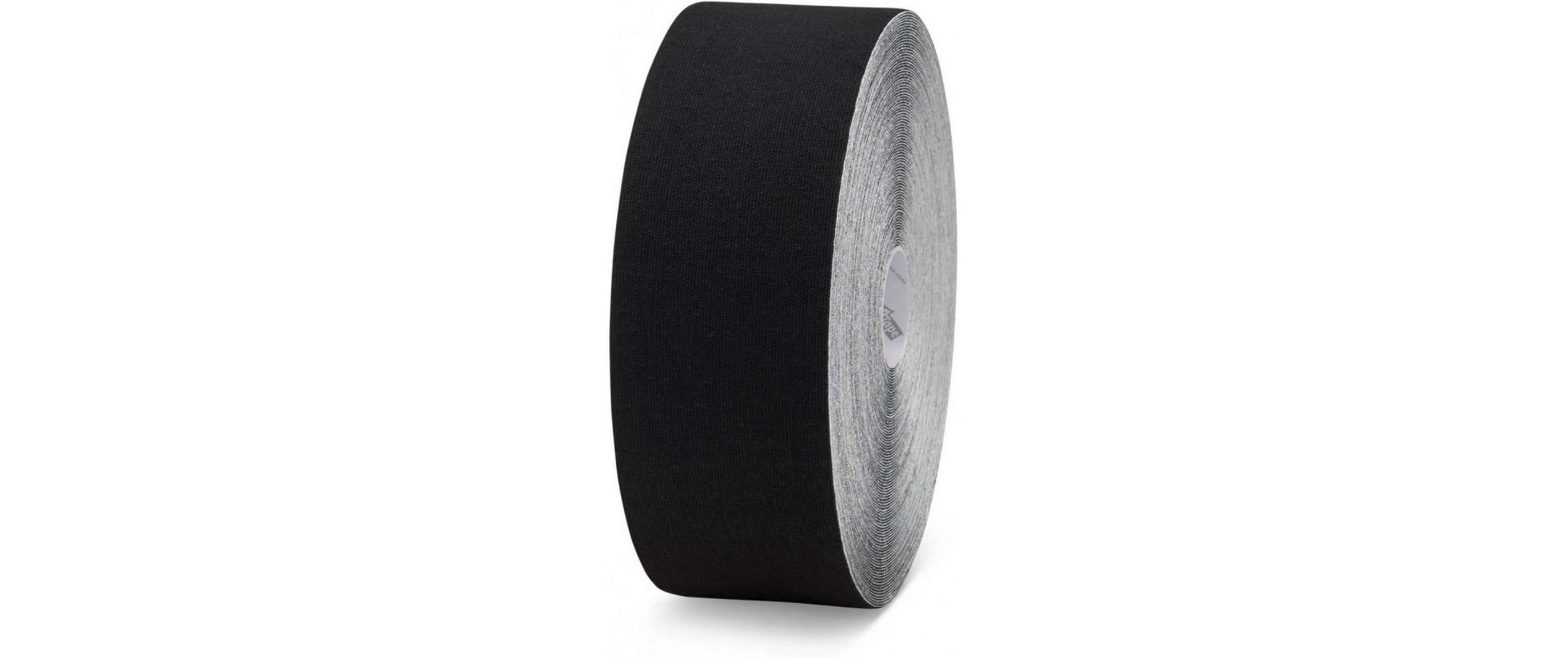 K-Tape, K-Tape XXL schwarz 5 cm x 22 m