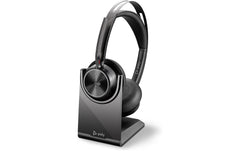 Poly Voyager Focus 2,MS,USB-C-C,Base