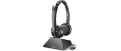 Poly Savi 8220 DECT Duo,MS,D400 USB-A/C,Ba