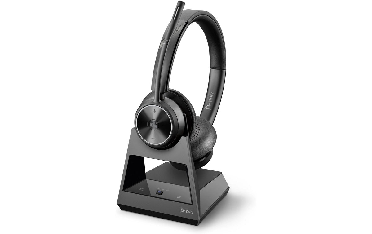 Poly Savi 7320 Office Duo,MS,USB,EHS