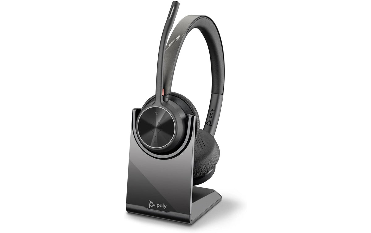 Poly Voyager 4320,USB-C,MS,Base