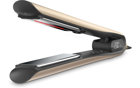 Silk'n | Infrarot Haarglätter Silky Straight | Premium Edition m. Infrarottechnologie