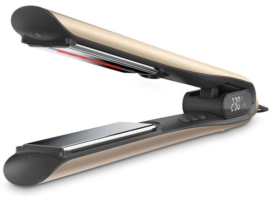 Silk'n | Infrarot Haarglätter Silky Straight | Premium Edition m. Infrarottechnologie