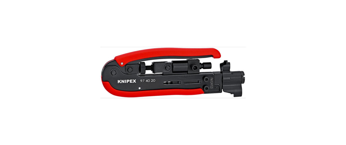 Knipex Kompressionswerkzeug 175 mm