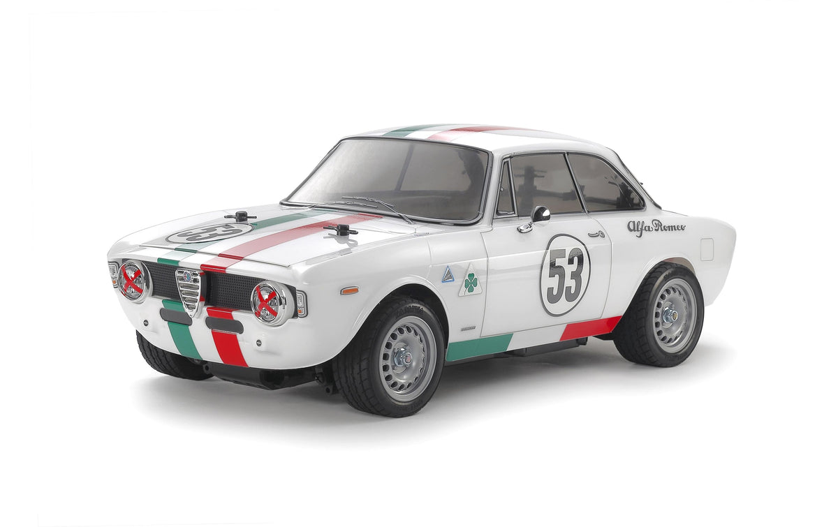 Tamiya Alfa Giulia GTA Painted Body