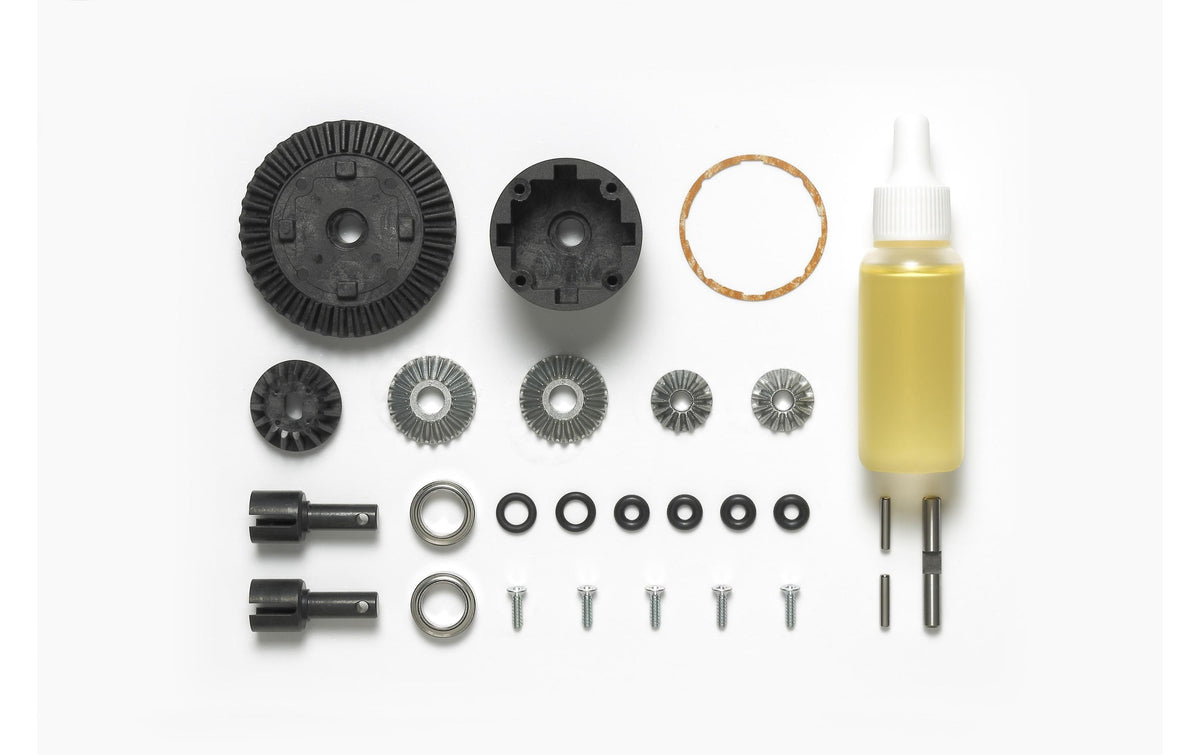 Tamiya Metall Oil Gear Diff Unit