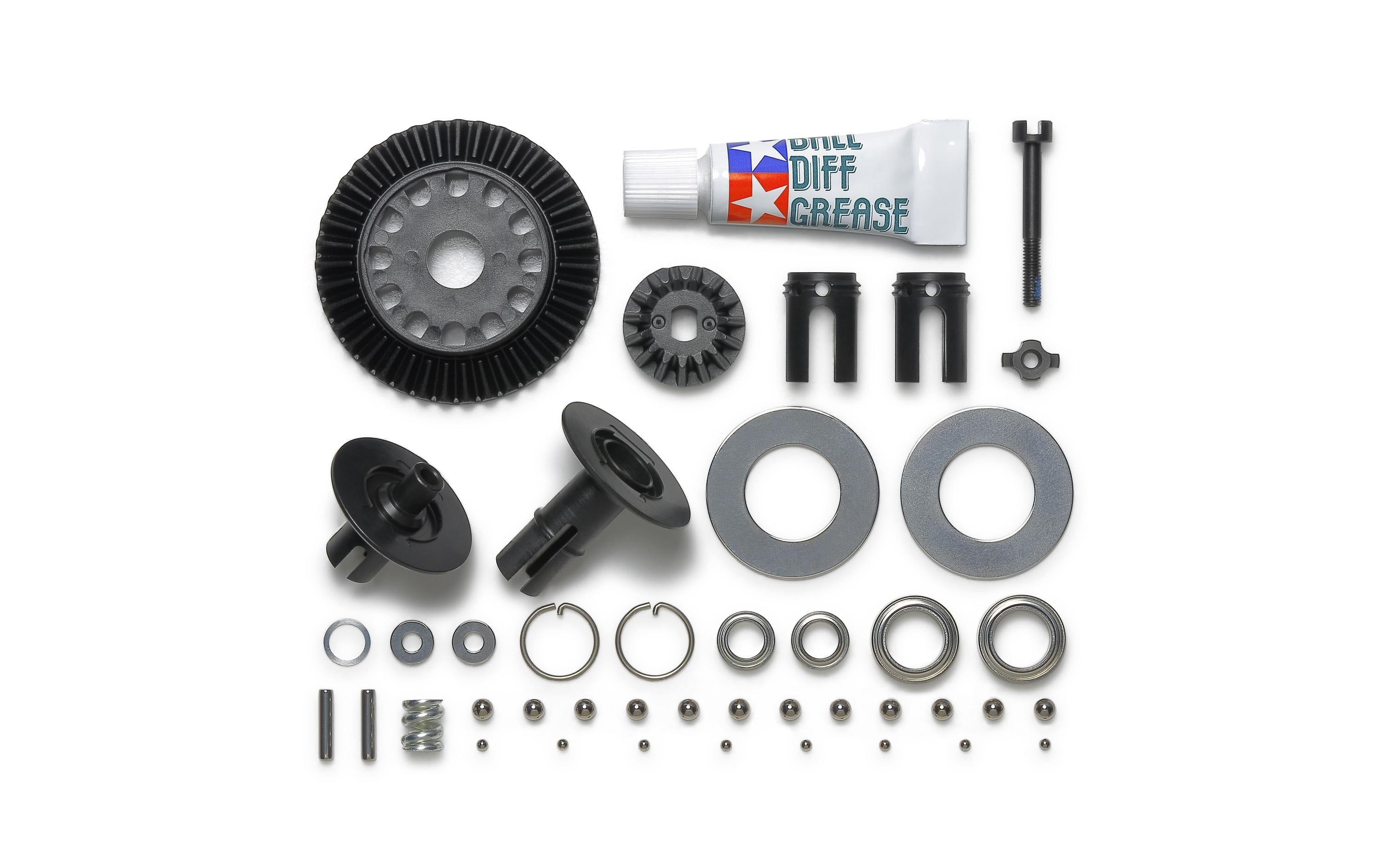 Tamiya Ball Differential (39T)