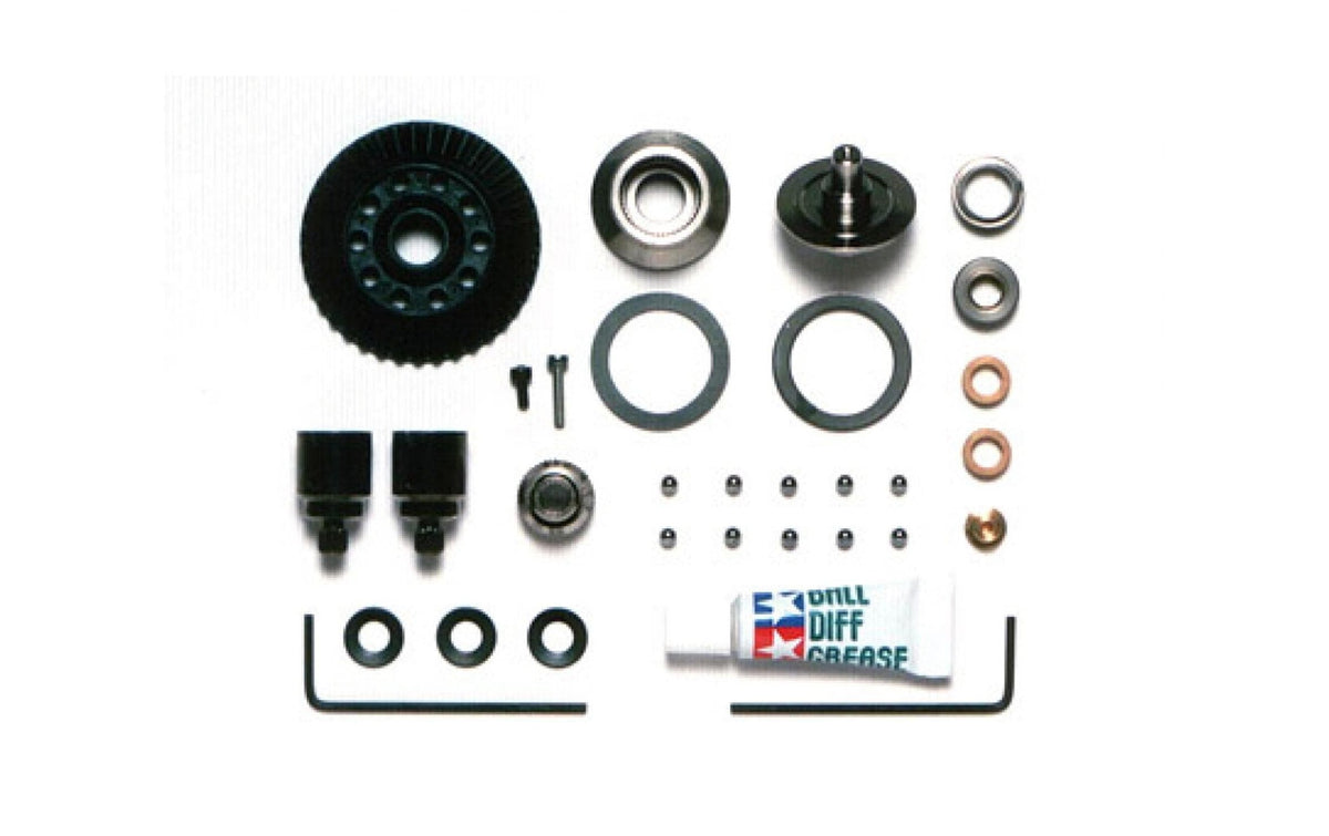 Tamiya TGS Ball Diff Set