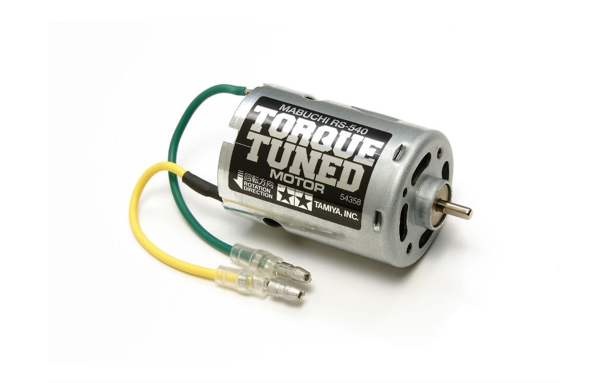 Tamiya RS-540 Torque-Tuned Motor