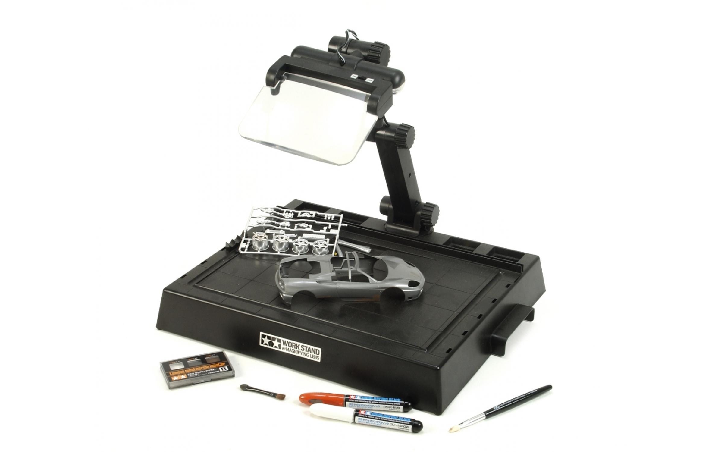 Tamiya Arbeitsstation Modellbau