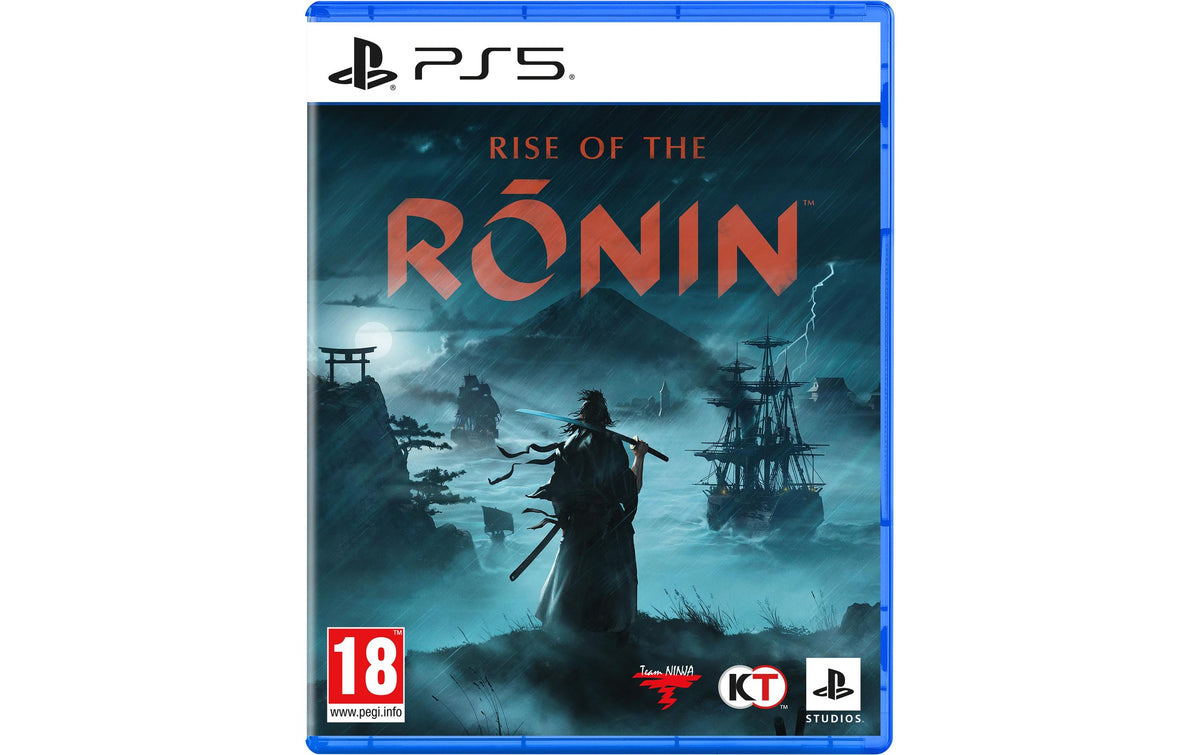 Rise of the Ronin, PS5