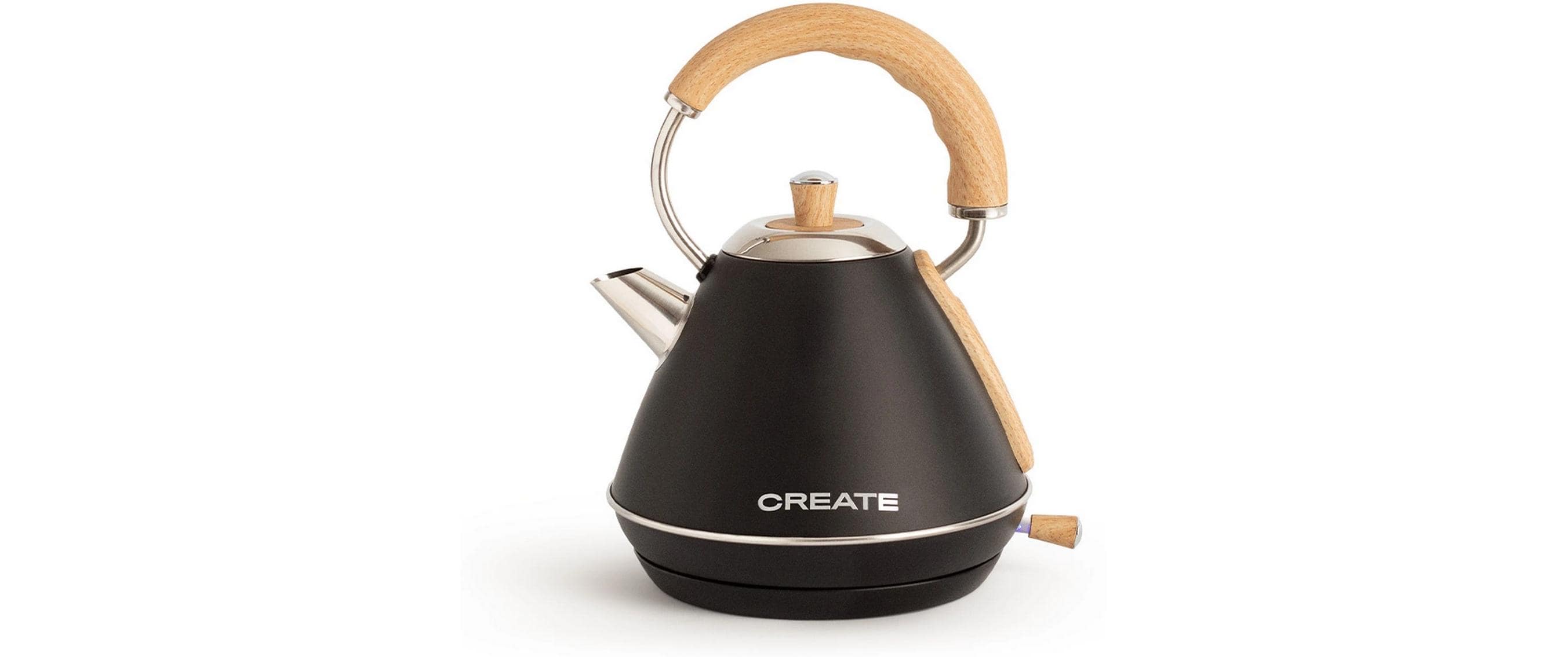 Create Wasserkocher M schwarz