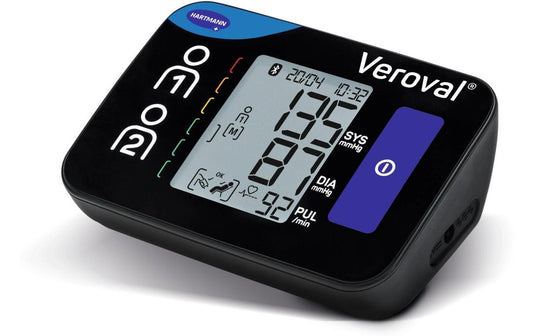 Veroval Blutdruckmessgerät Compact+ Oberarm