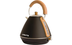 Create Wasserkocher L schwarz
