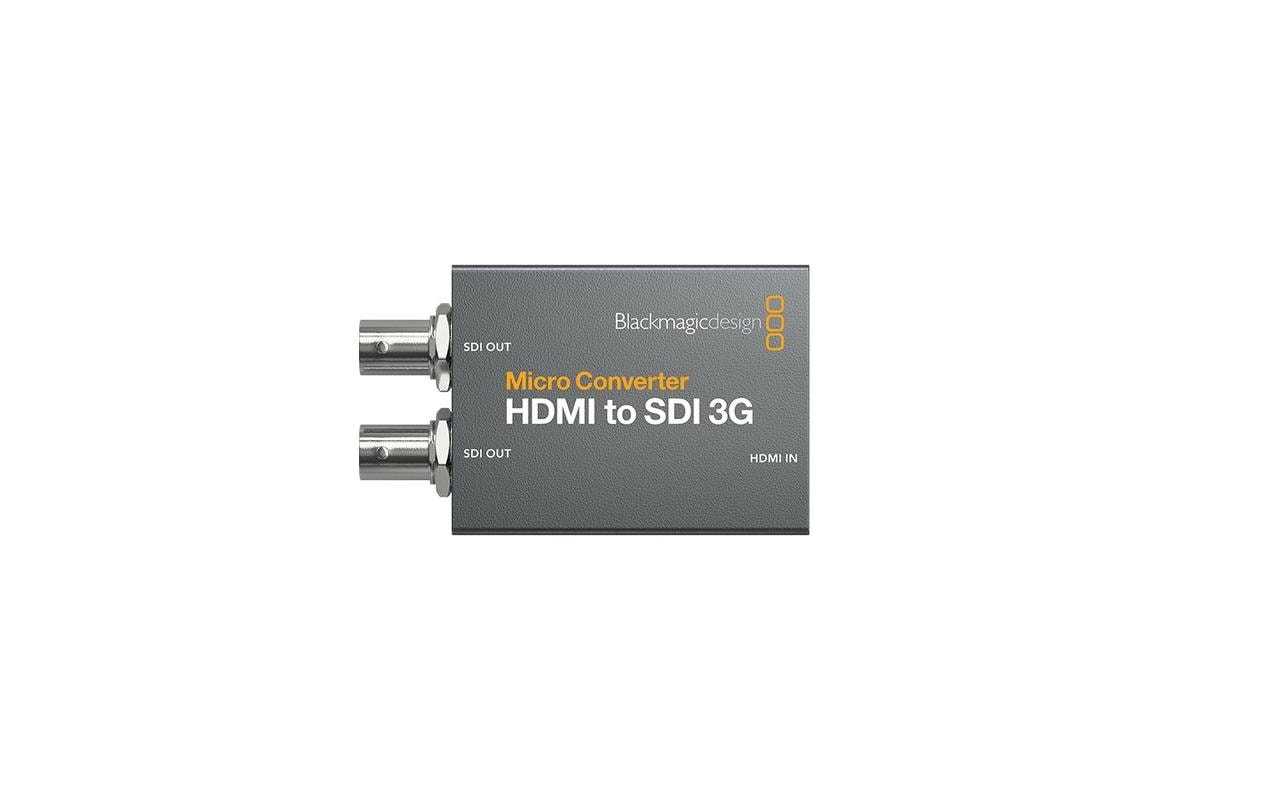 Blackmagic Micro Converter HDMI to SDI 3G