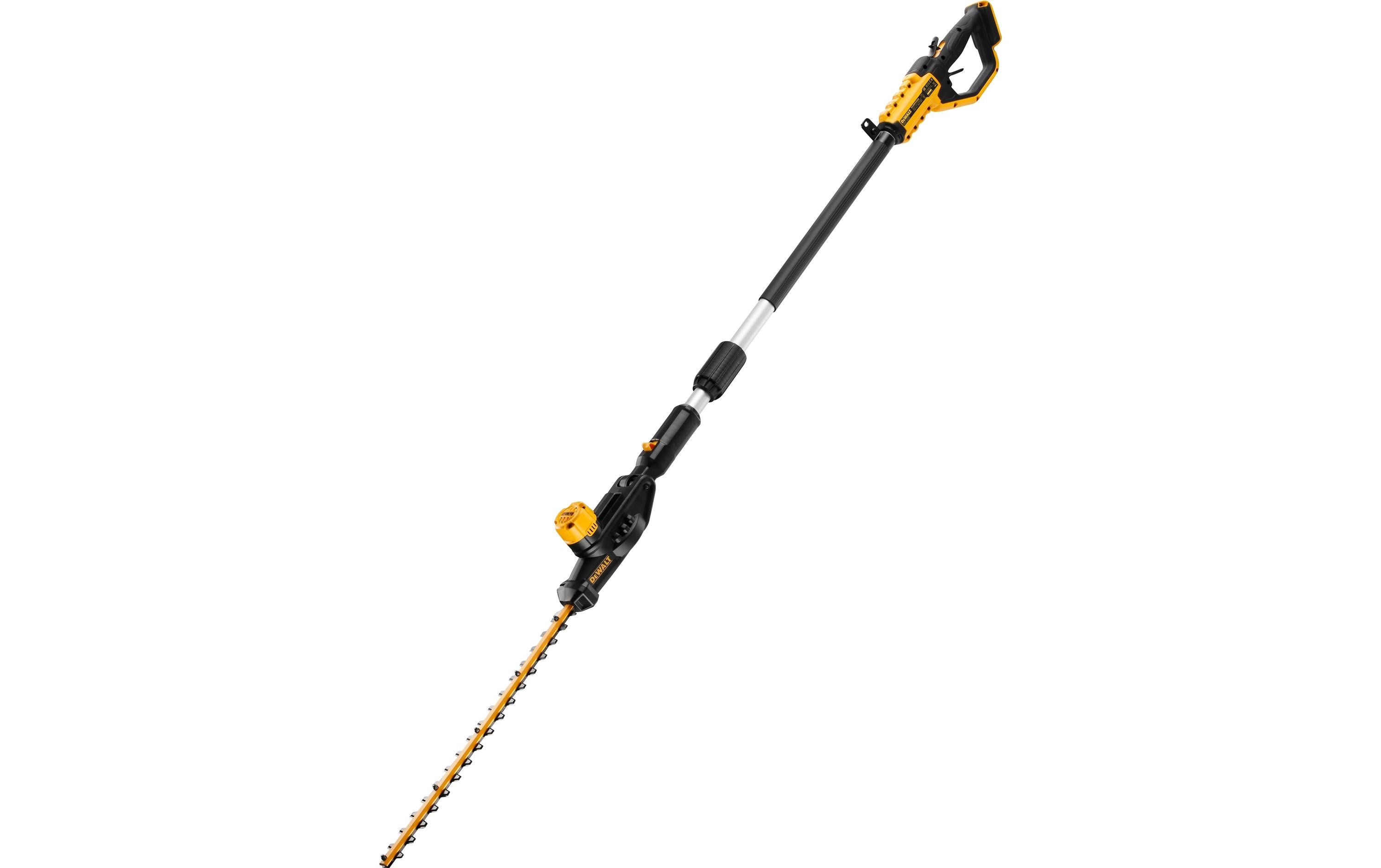 DeWalt Akku-Stabheckenschere